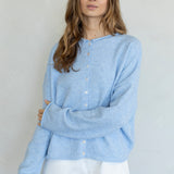 Sky Blue Piper Cardigan