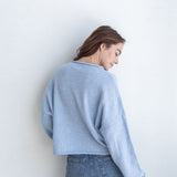 Sky Blue Piper Cardigan