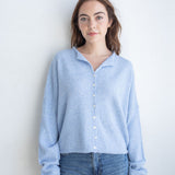 Sky Blue Piper Cardigan