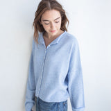Sky Blue Piper Cardigan