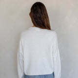 Snow Piper Cardigan