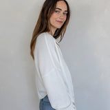 Snow Piper Cardigan