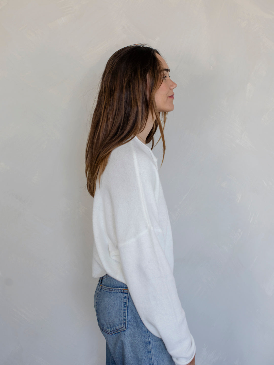 Snow Piper Cardigan