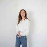 Snow Piper Cardigan