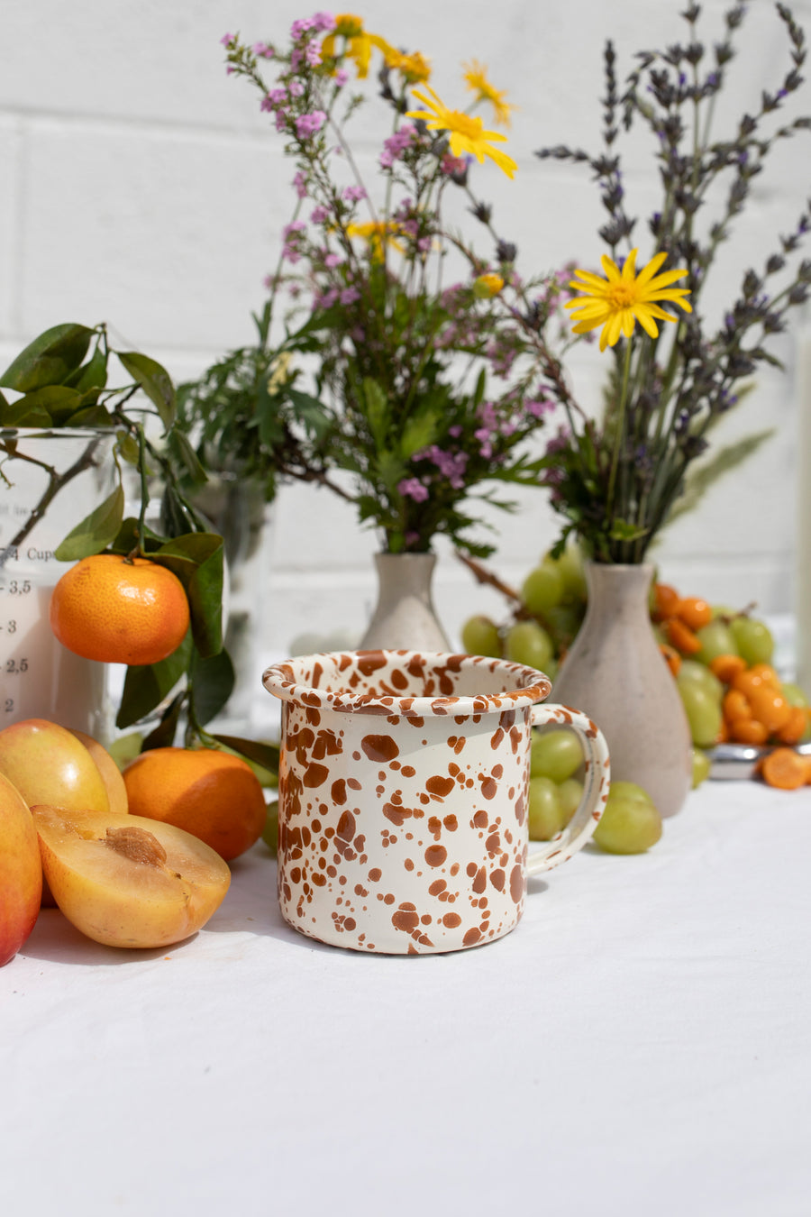 Speckled Mug