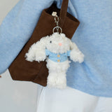 Foogly Friends Keychain