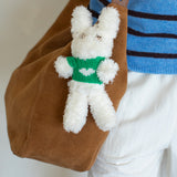 Foogly Friends Keychain