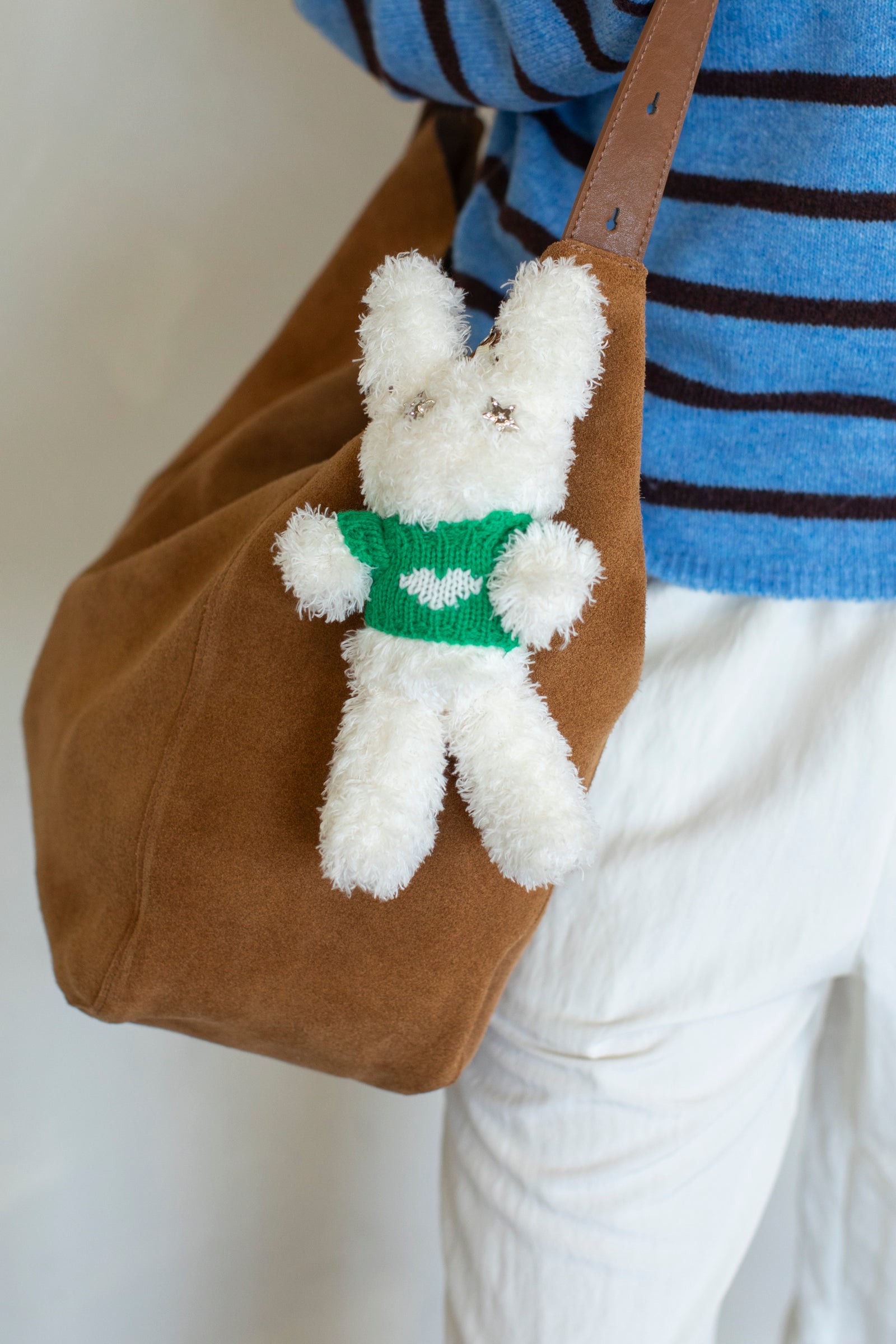 Foogly Friends Keychain