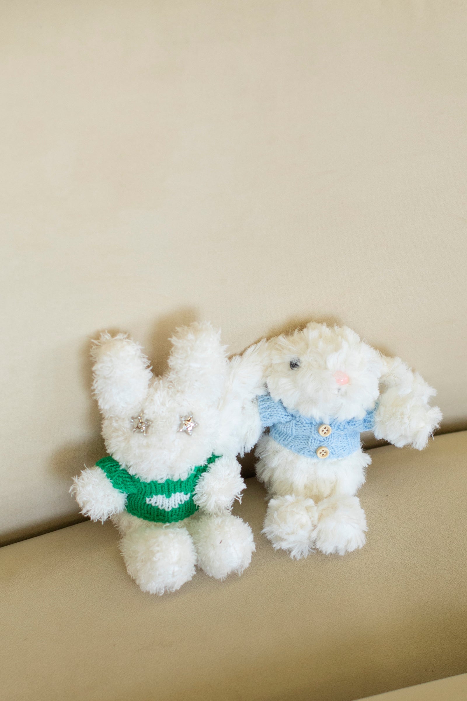 Foogly Friends Keychain