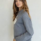 Swan Sweater