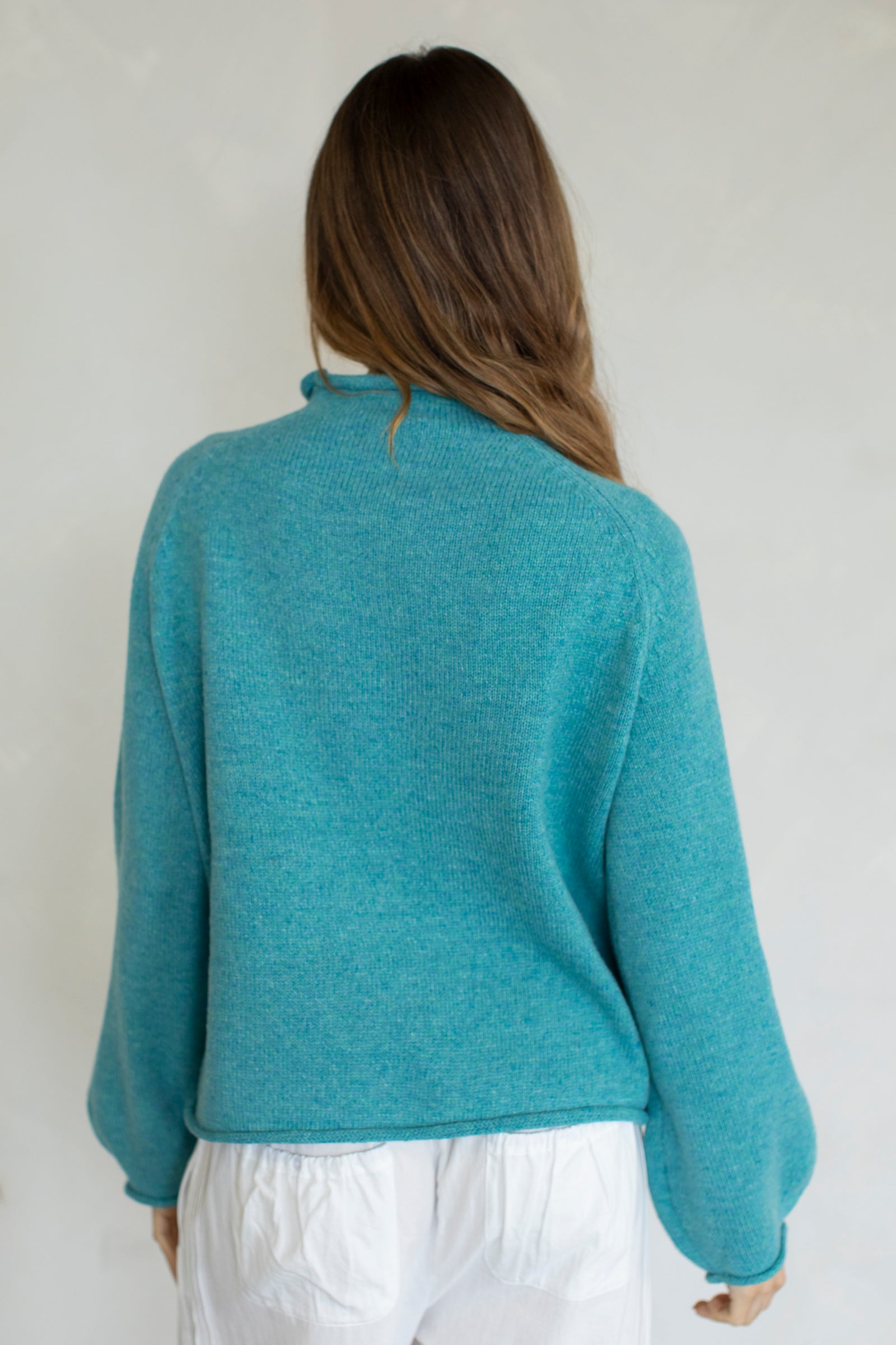 Swan Sweater