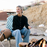 Black Piper Cardigan