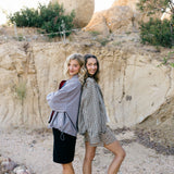 PRE-ORDER: Jessie Reversable Funnel Jacket
