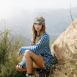 PRE-ORDER: Cameron Fleece Short Beanie