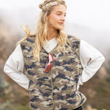 PRE-ORDER: Cameron Fleece Vest