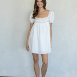 Iris Mini Dress