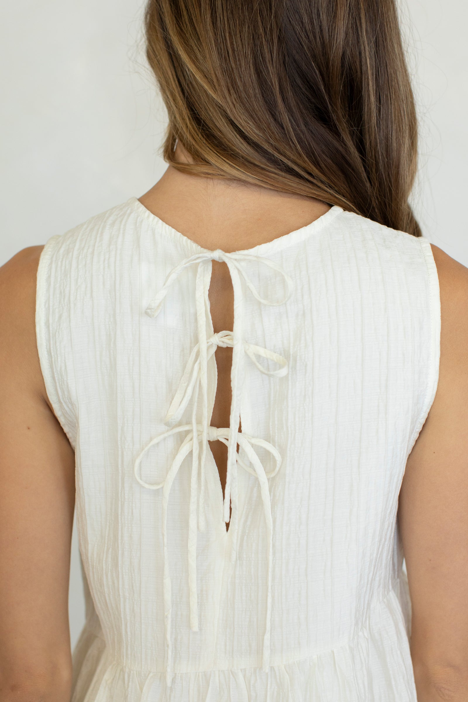ella linen mini dress Ella Linen Mini Dress