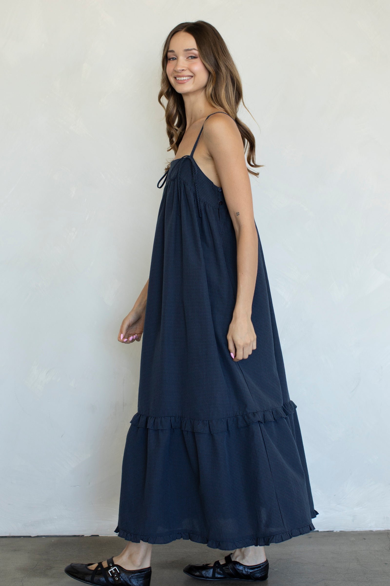 Sara Maxi Dress