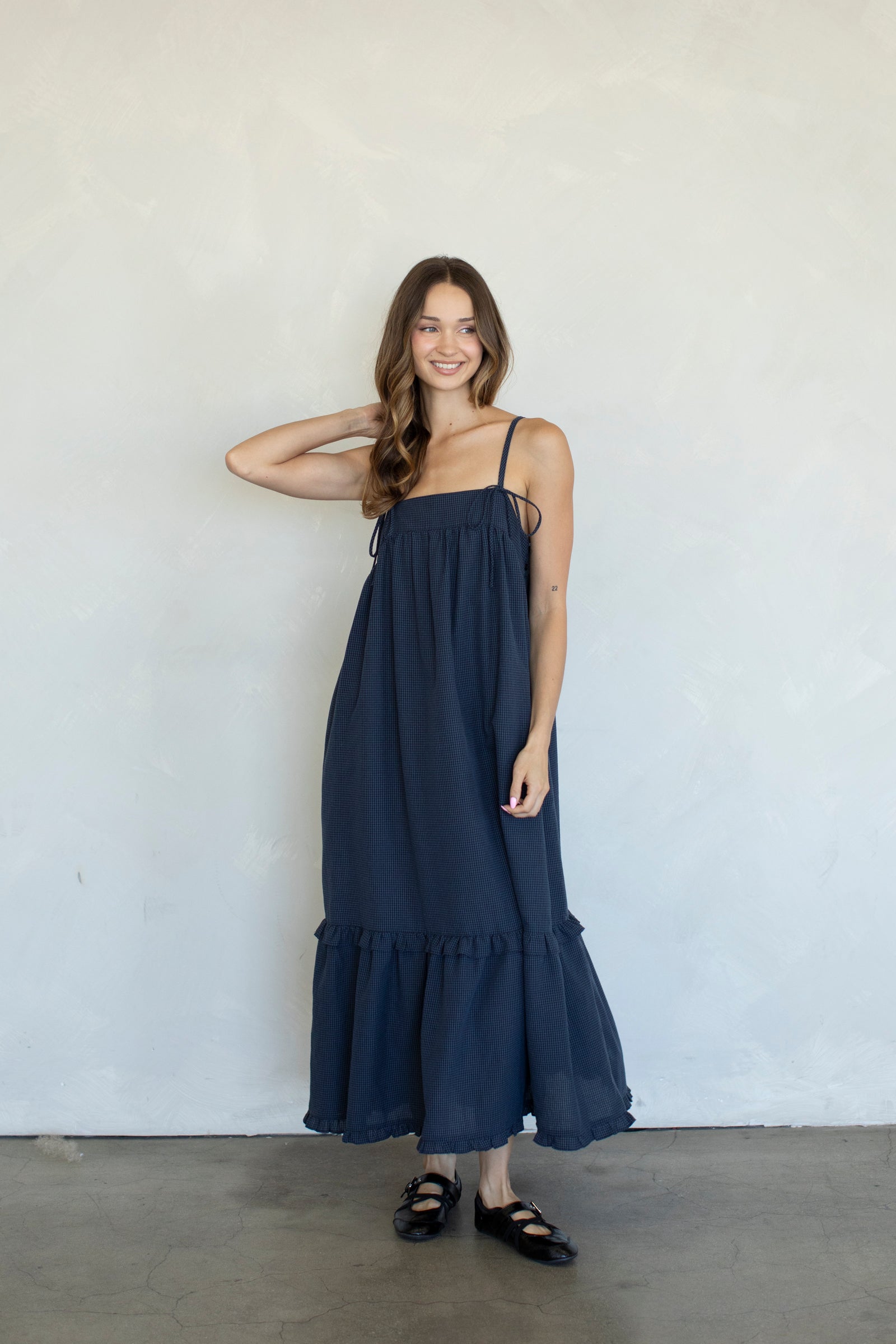 Sara Maxi Dress