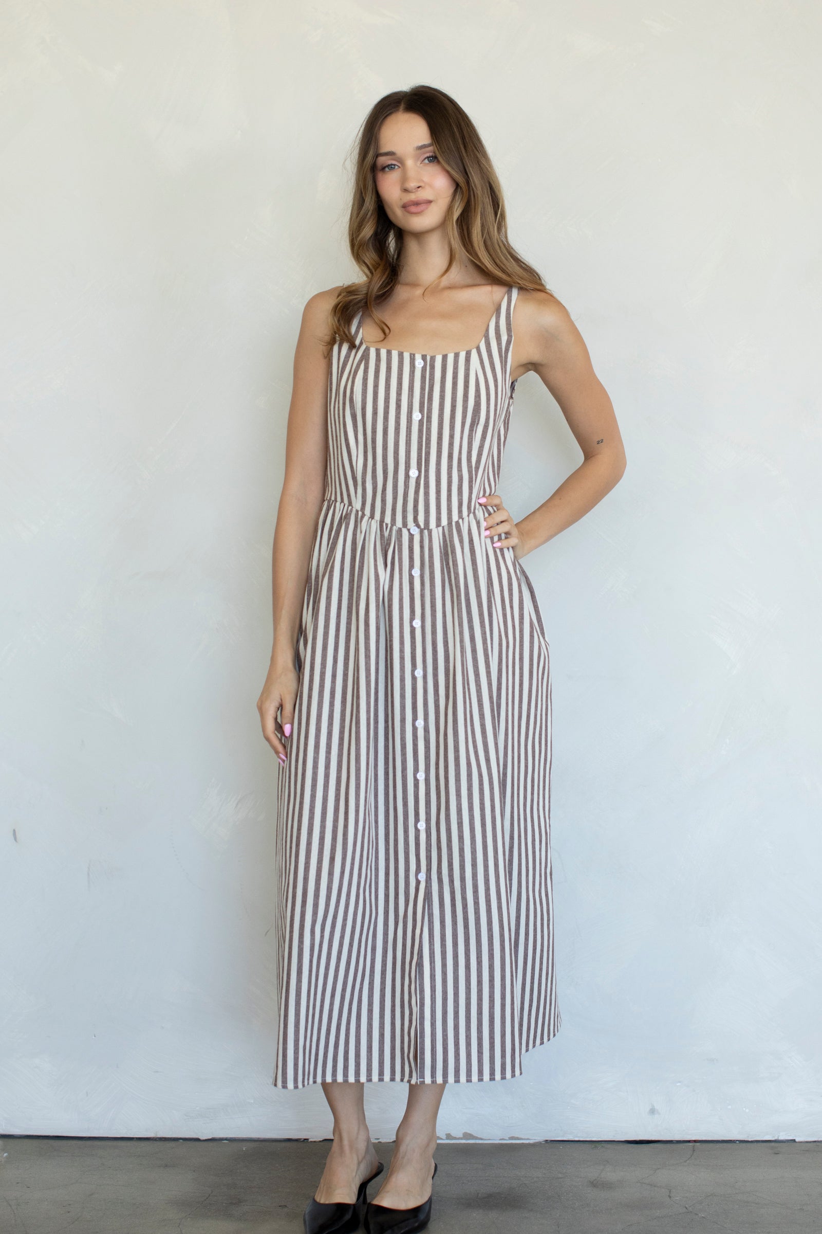 Prudence Maxi Dress