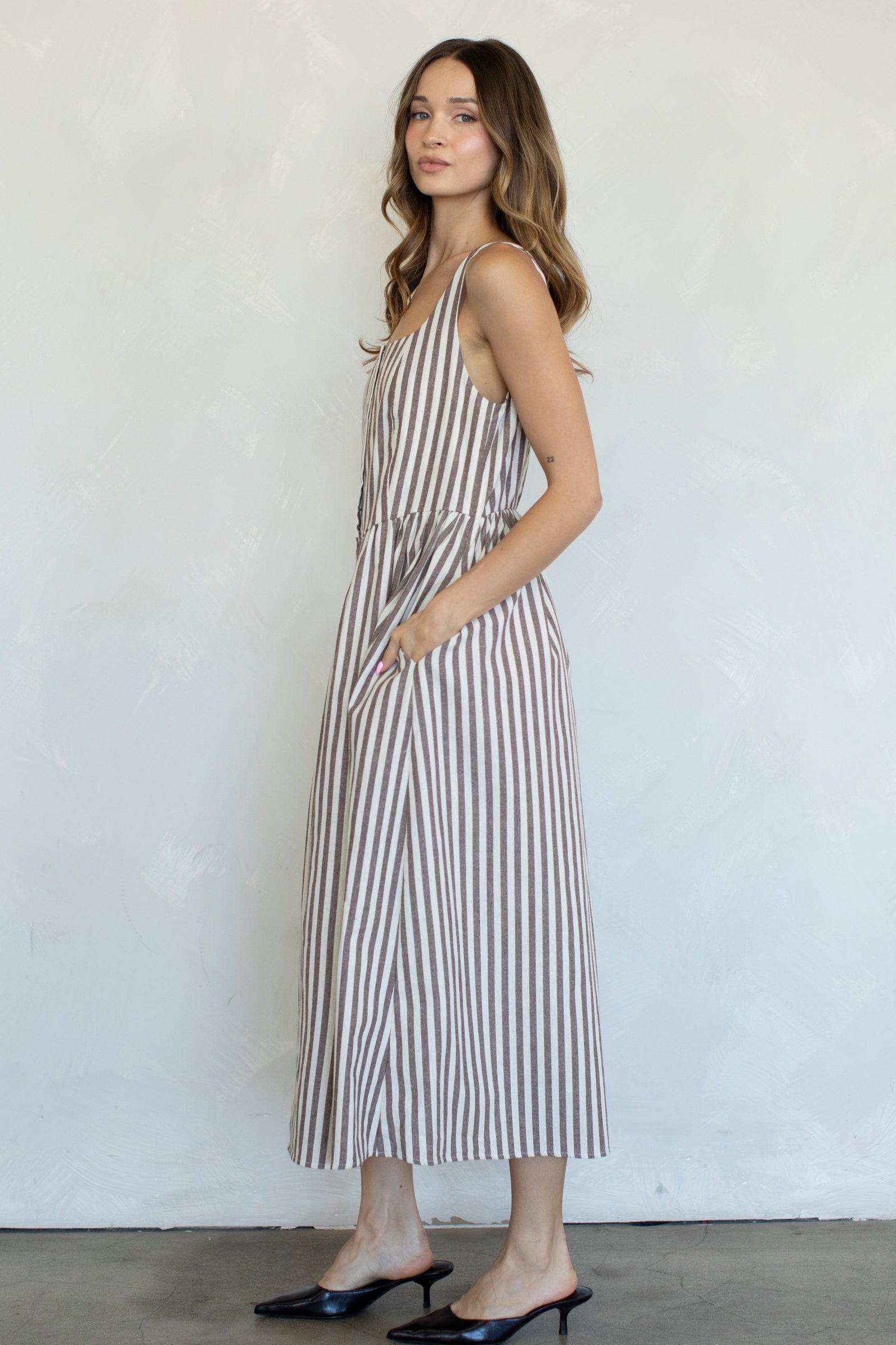 Prudence Maxi Dress
