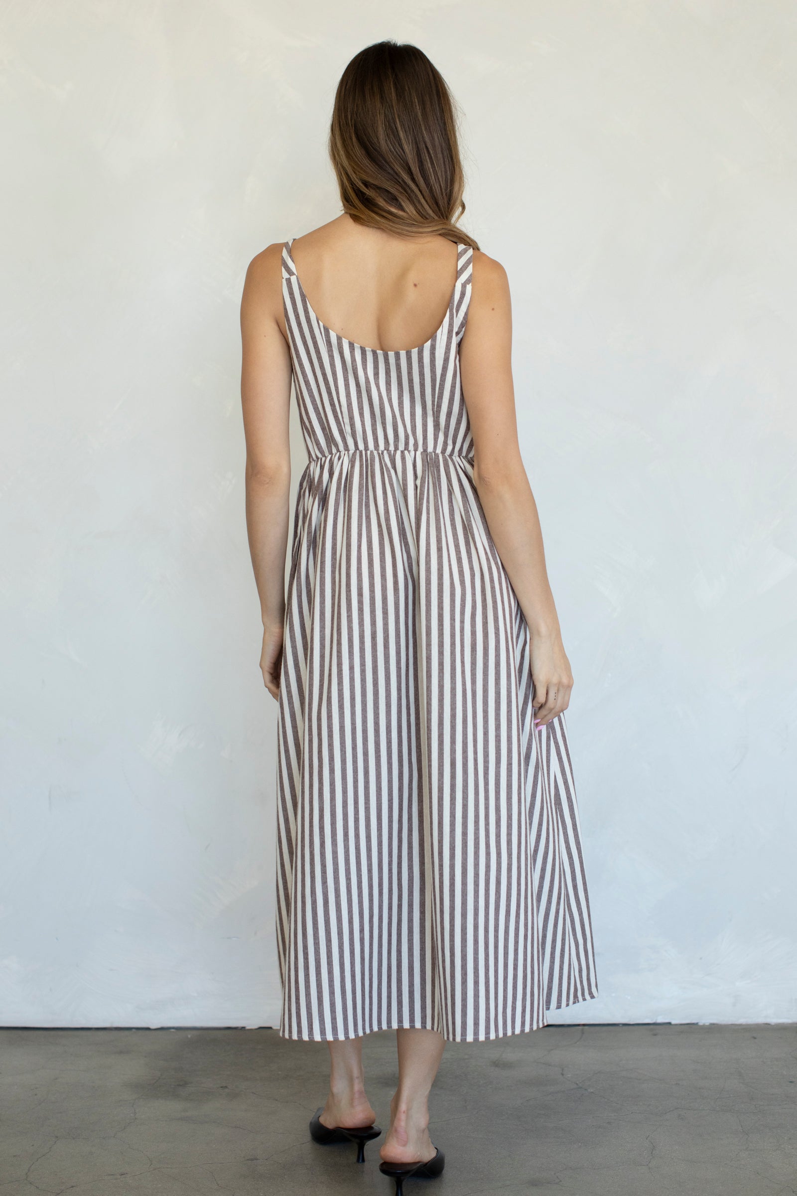Prudence Maxi Dress