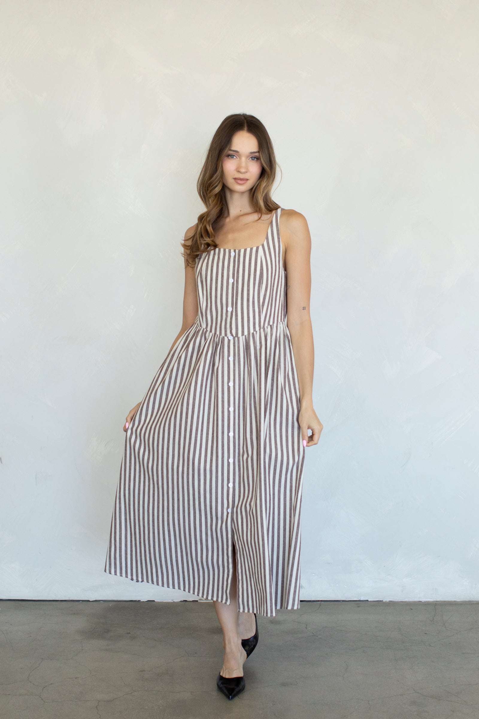 Prudence Maxi Dress