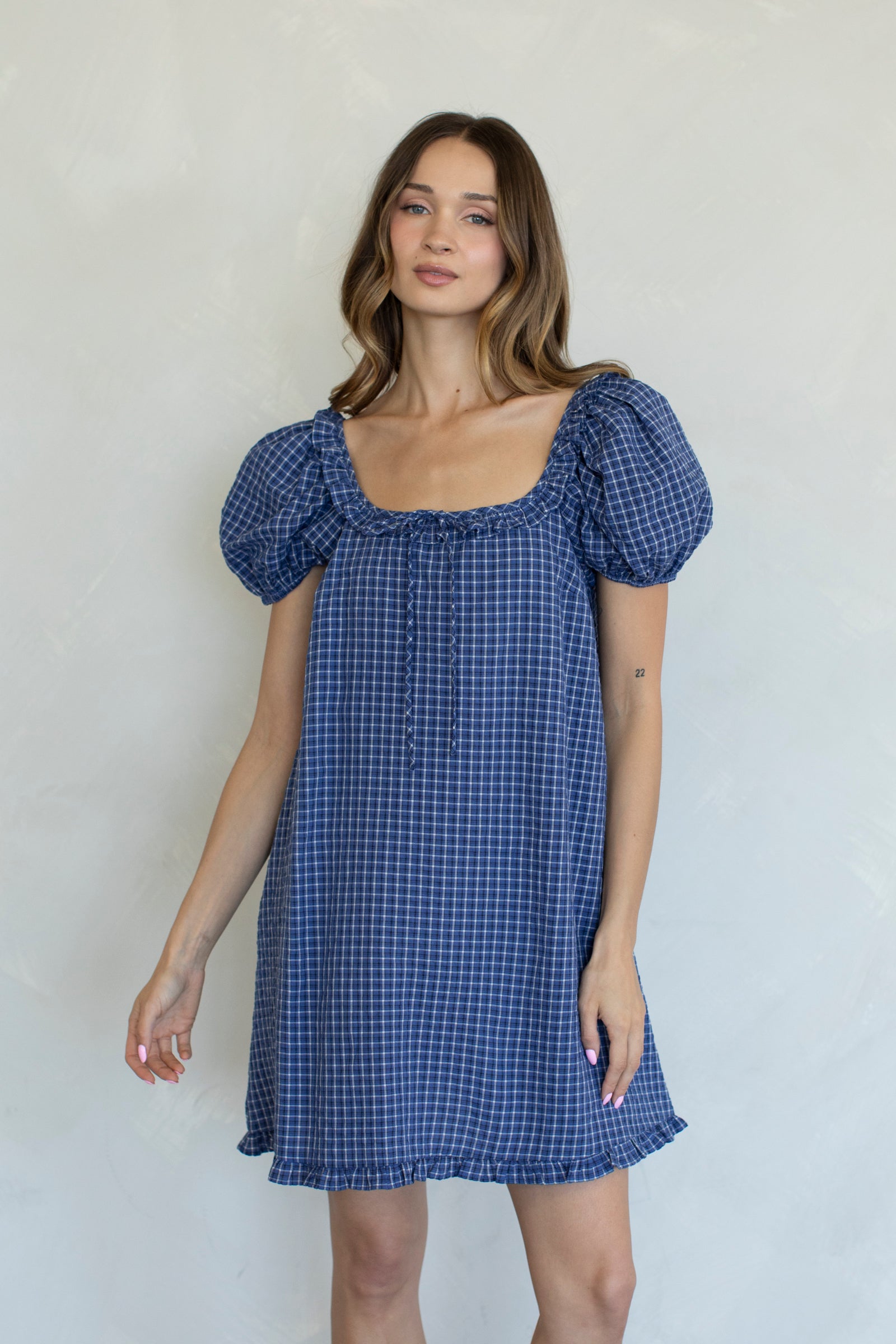 presley mini dress Presley Mini Dress thethingsbetween