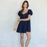 Iris Mini Dress