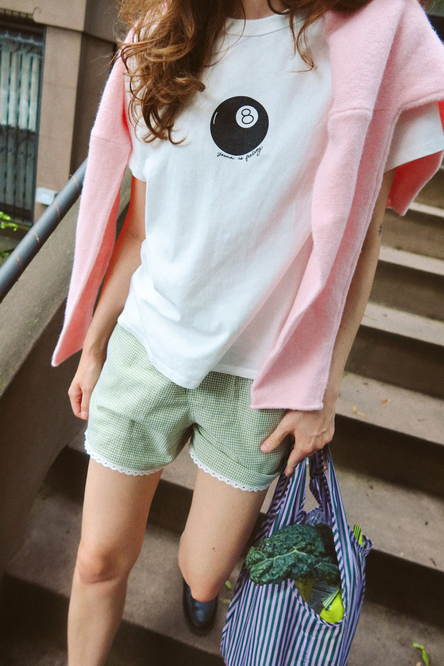 Jenna Is Feeling - Summer Whimsy Tee