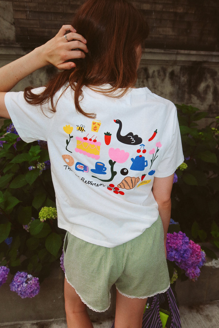 Jenna Is Feeling - Summer Whimsy Tee