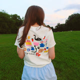 Jenna Is Feeling - Summer Whimsy Tee