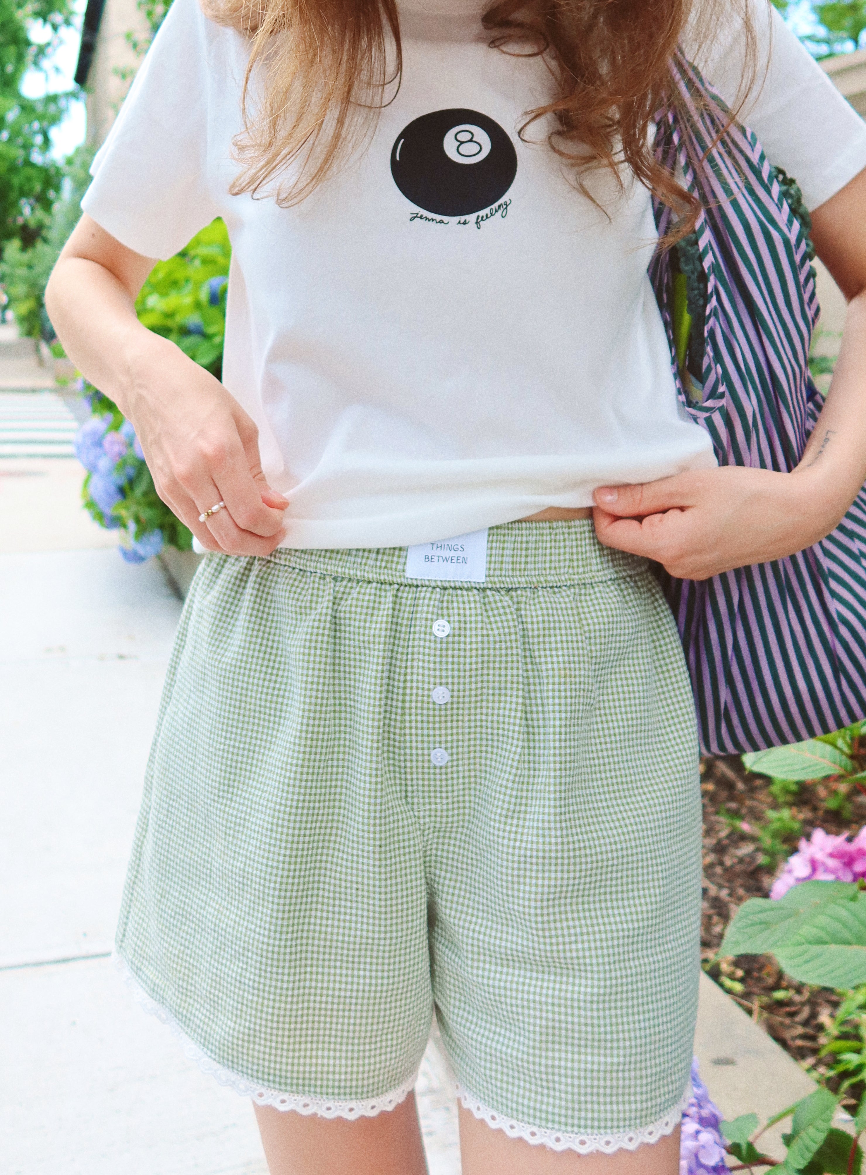 Jenna Is Feeling - Summer Whimsy Tee