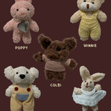 TB Cutie Pals Blind Box