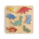 Mushie: Wooden Puzzle