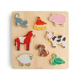 Mushie: Wooden Puzzle
