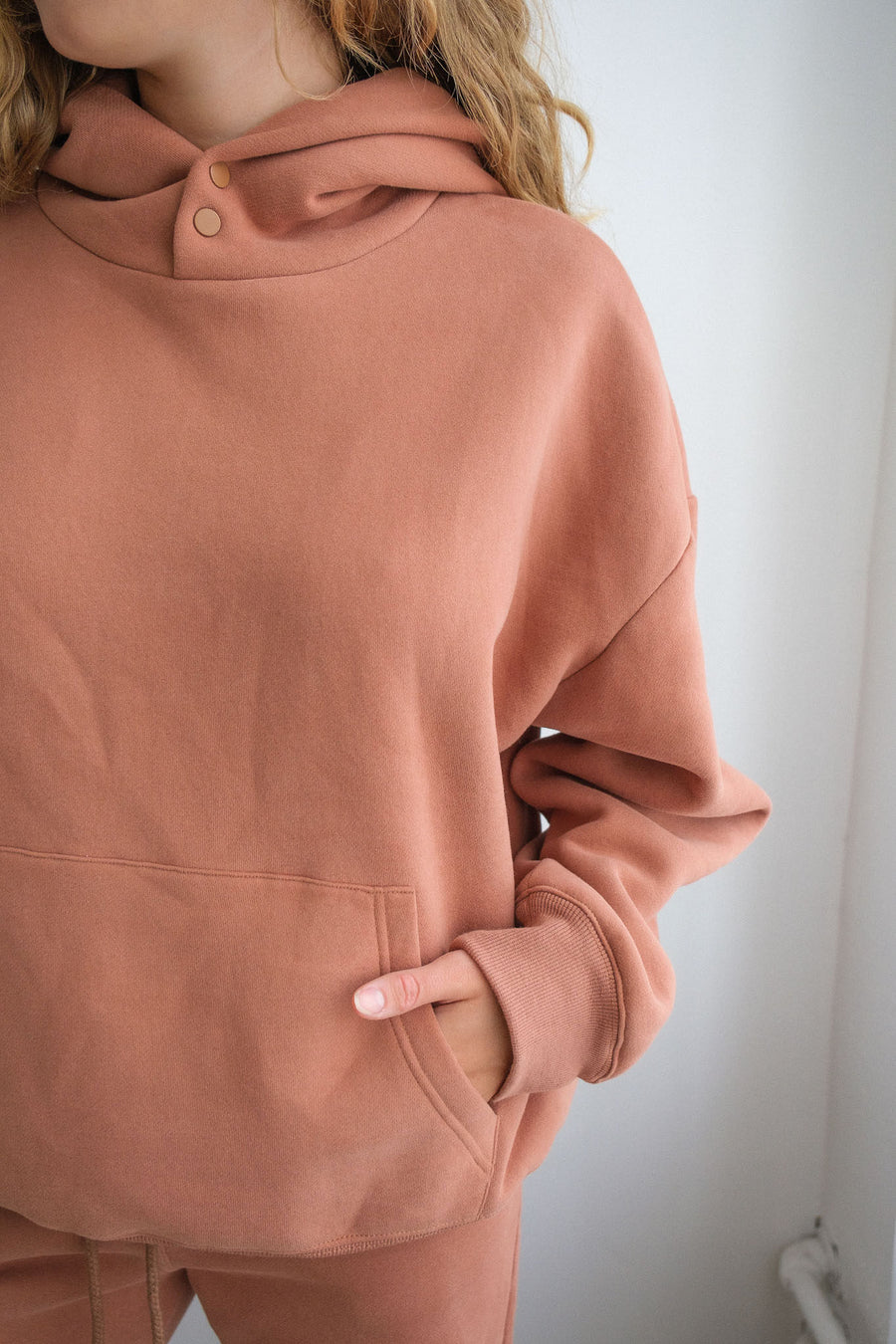 Milo Hoodie (available in XL)