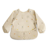 Mushie: Long Sleeve Bib
