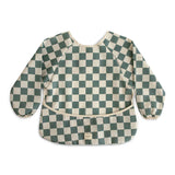 Mushie: Long Sleeve Bib