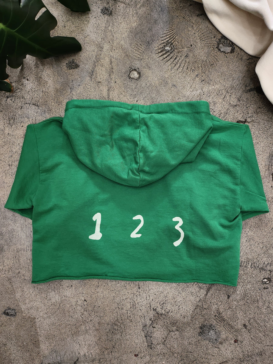 Number Hoodie