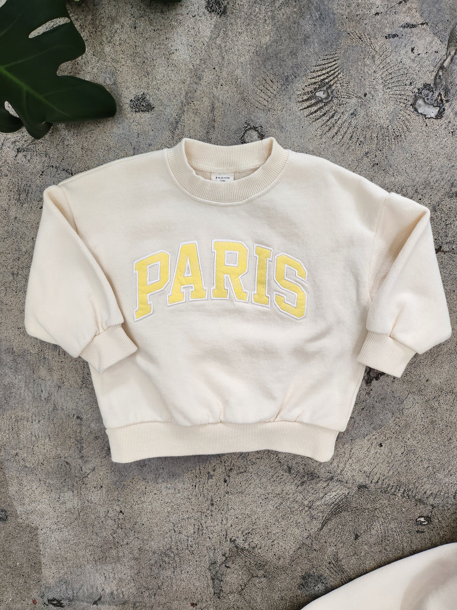 Paris Sweatshirt