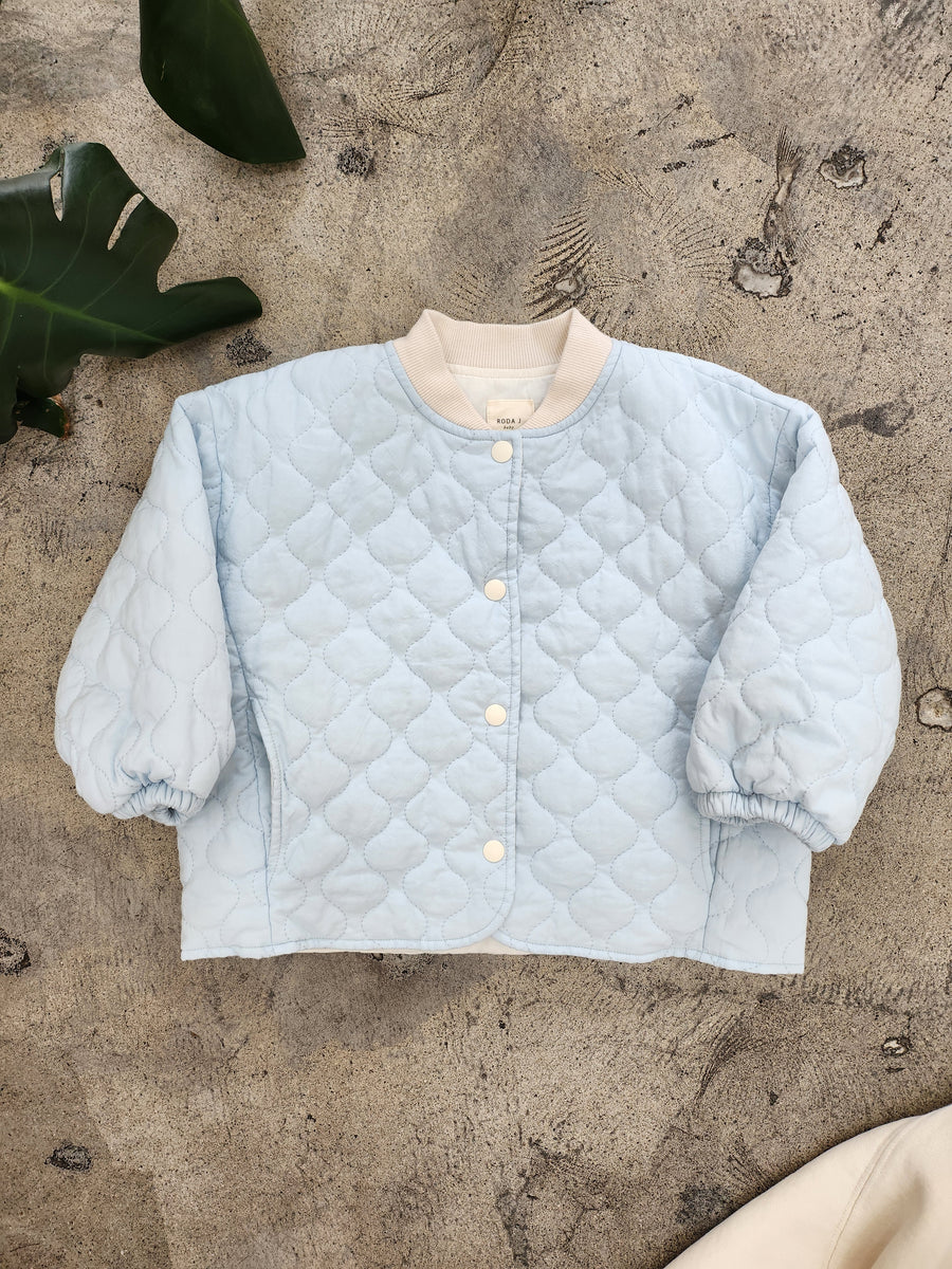 Quilted Jacket