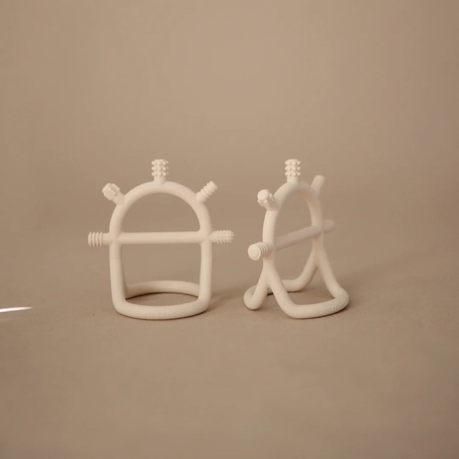 Mushie: Sensory Teether