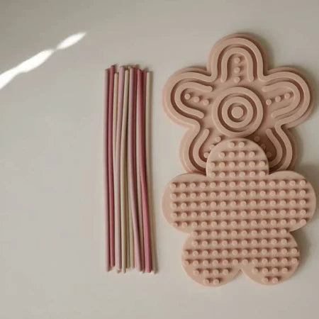 Mushie: Silicone Sensory Toy