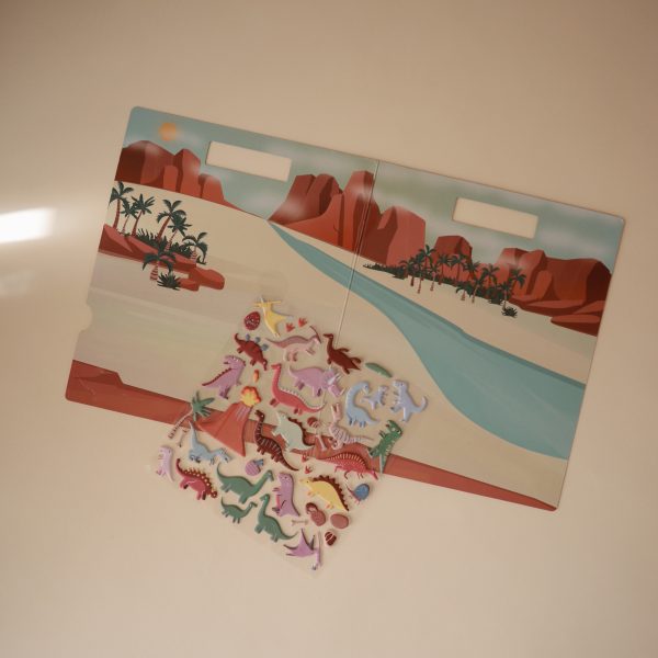 Mushie: Reusable Sticker Set