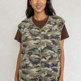 PRE-ORDER: Cameron Fleece Vest