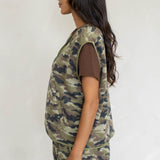 PRE-ORDER: Cameron Fleece Vest