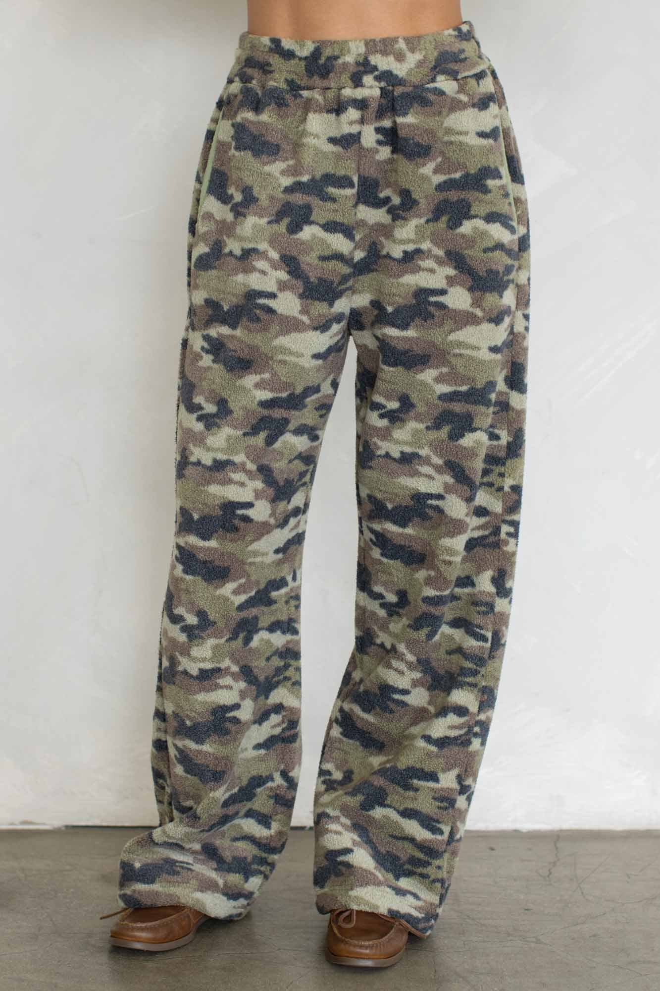 PRE-ORDER: Cameron Fleece Pants