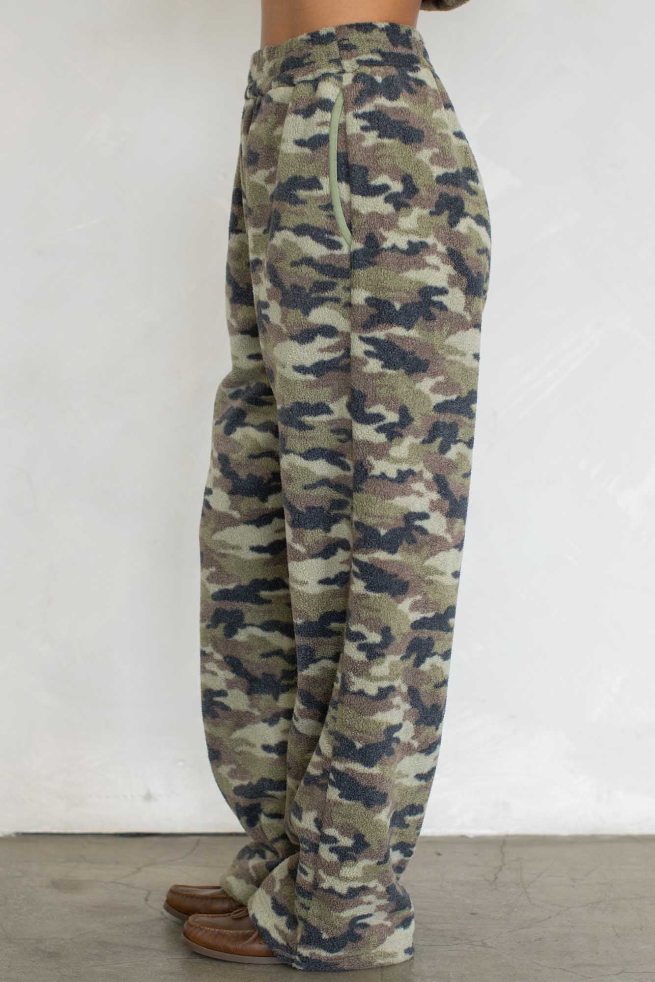 PRE-ORDER: Cameron Fleece Pants