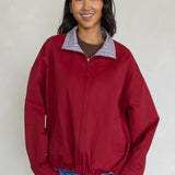 PRE-ORDER: Jessie Reversable Funnel Jacket